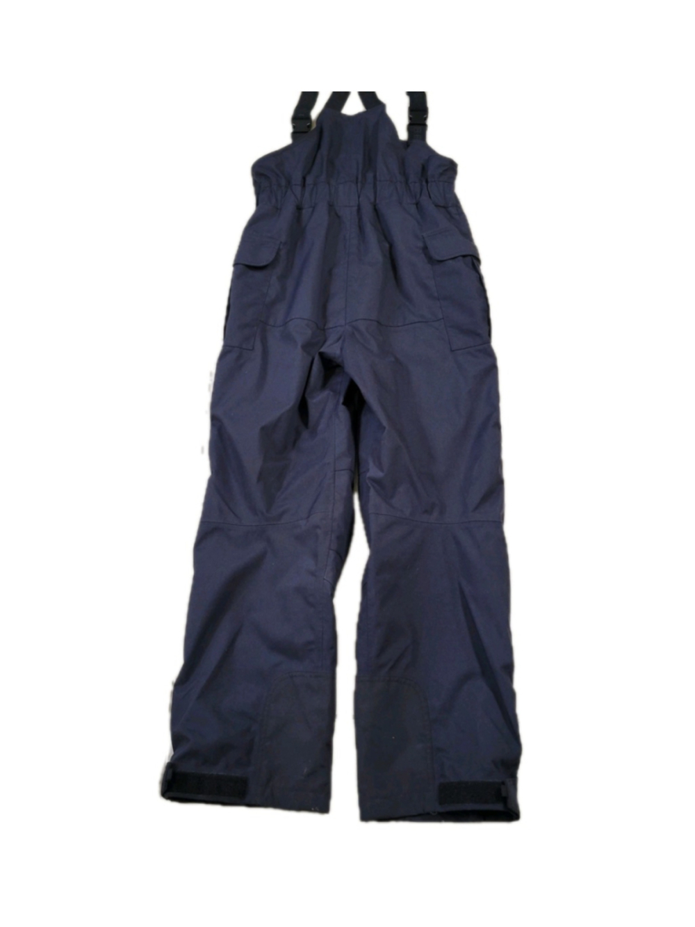 Cabelas Dry Plus Men Black Gore-Tex Thinsulate Hunting Insulated Overalls Medium - Picture 6 of 14
